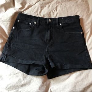 Madewell shorts
